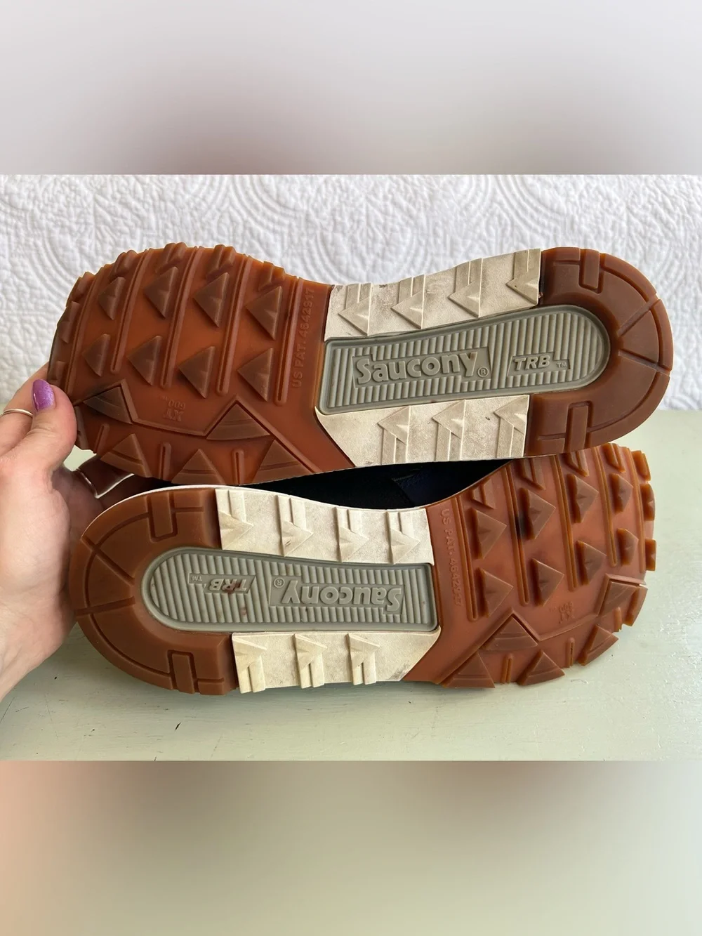 Saucony vguc only